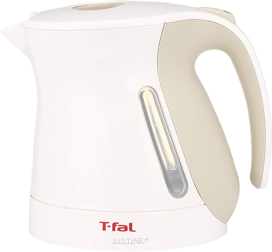 Amazon | ティファール ケトル 1.2L ジャスティンプラス サーブル